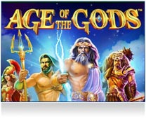 Age of the Gods online Slot